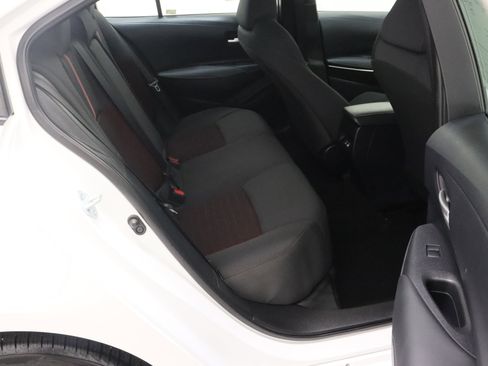 Certified 2024 Toyota Corolla SE FWD image 31