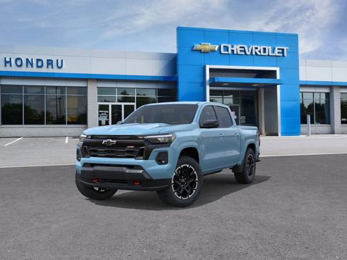 New 2026 Chevrolet Colorado Z71 w/ Technology Package image 32