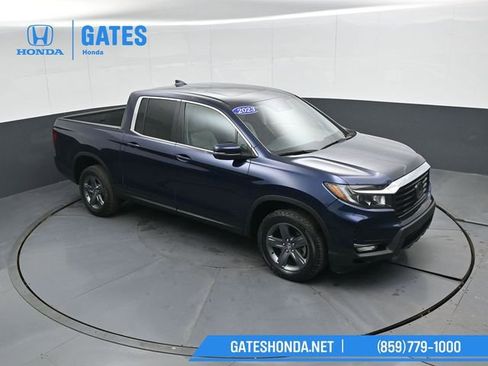 Used 2023 Honda Ridgeline RTL image 46