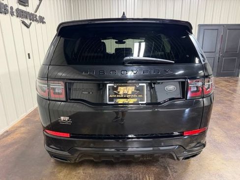 Used 2020 Land Rover Discovery Sport S R-Dynamic AWD/4WD image 9