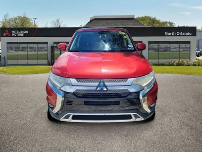 Used 2019 Mitsubishi Outlander SE