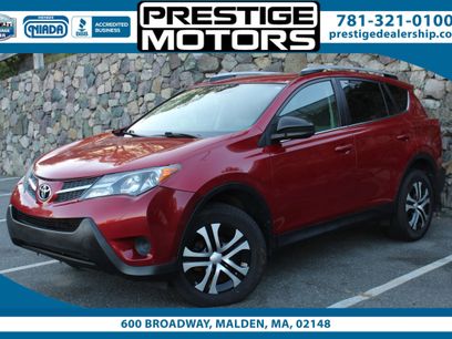 Used 2013 Toyota RAV4 LE