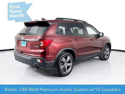 Used 2021 Honda Passport Touring image 8