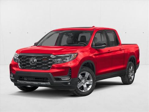New 2026 Honda Ridgeline TrailSport image 1