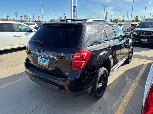 Used 2017 Chevrolet Equinox LT w/ Midnight Edition AWD/4WD image 2