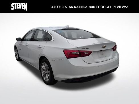 Used 2024 Chevrolet Malibu LT image 4