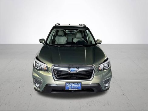 Used 2019 Subaru Forester Limited w/ Popular Package #3 AWD/4WD image 3