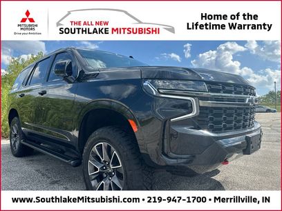 Used 2021 Chevrolet Tahoe Z71