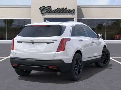 New 2026 Cadillac XT5 Premium Luxury w/ LPO, ONYX Package AWD/4WD image 4