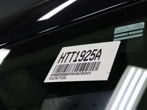 Used 2025 Hyundai Palisade Limited AWD/4WD image 37
