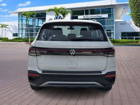 New 2026 Volkswagen Taos S FWD image 6