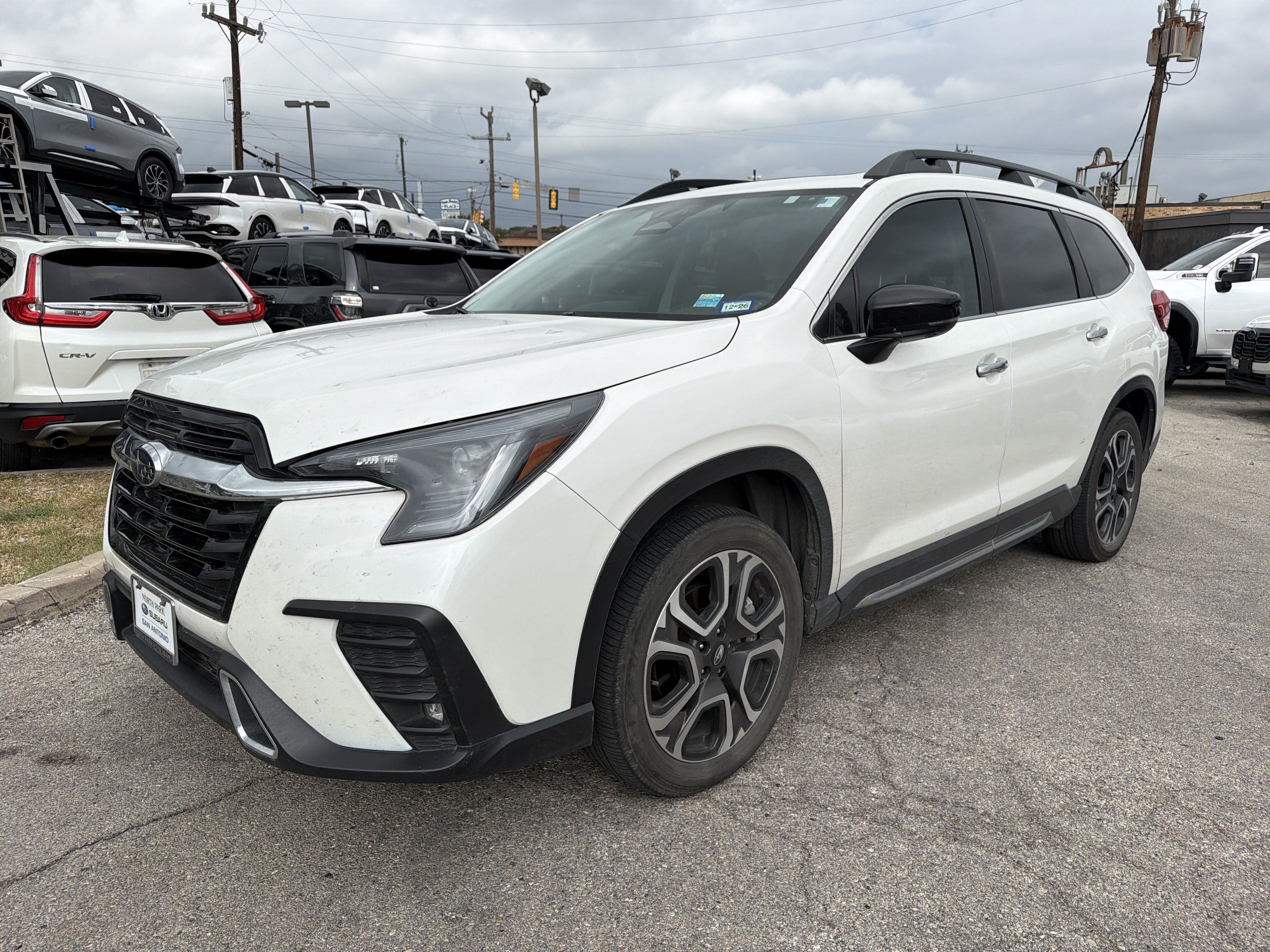 Used 2025 Subaru Ascent Touring AWD/4WD image 7