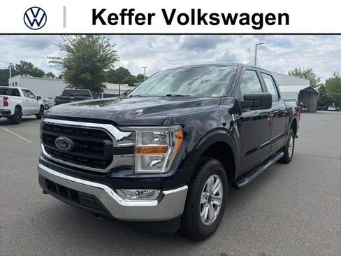 Used 2021 Ford F150 XLT AWD/4WD image 1