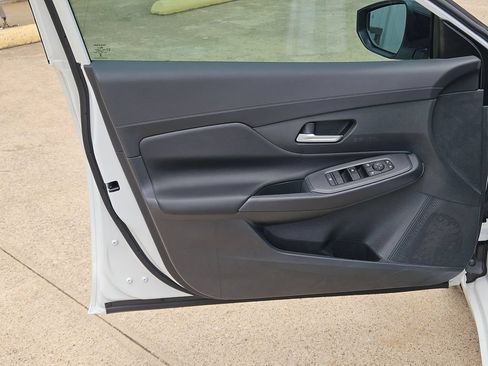 New 2026 Nissan Sentra S w/ Floor Mat Package FWD image 12