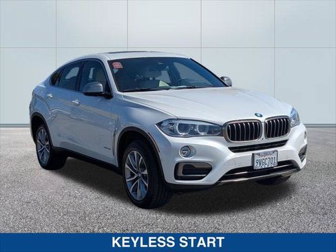 Used 2019 BMW X6 xDrive35i w/ Convenience Package AWD/4WD image 7