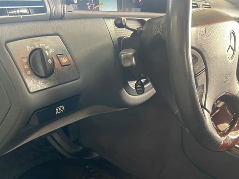 Used 2001 Mercedes-Benz CL 500 CL 500 Coupe 2D image 18