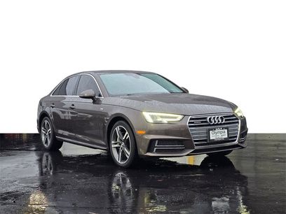 Used 2017 Audi A4 2.0T Premium Plus w/ Premium Plus Package
