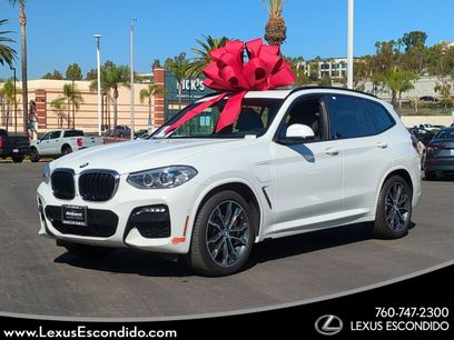 Used 2020 BMW X3 xDrive30e w/ M Sport Package 2
