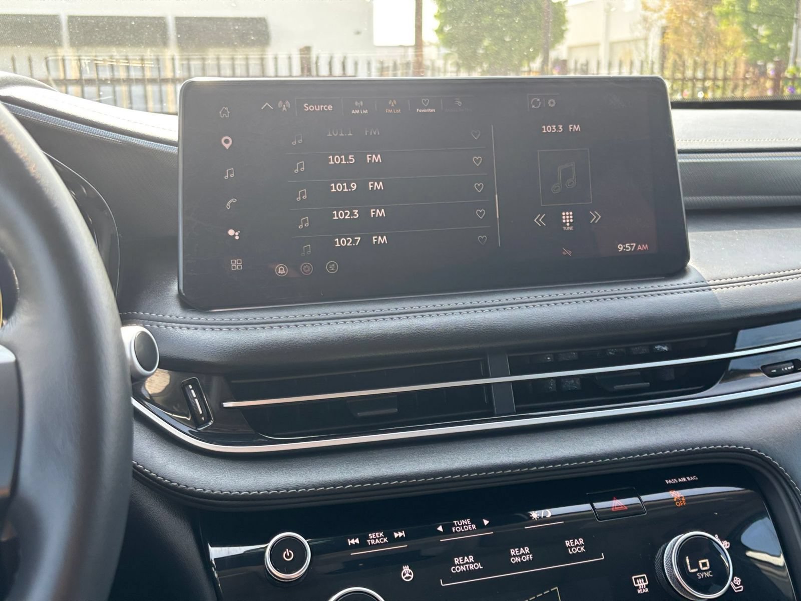 Used 2026 INFINITI QX60 Luxe AWD/4WD image 20