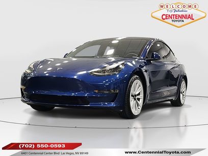 Used 2023 Tesla Model 3 Long Range