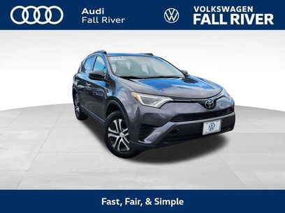 Used 2017 Toyota RAV4 LE w/ All Weather Liner Package