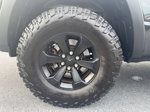 Used 2021 RAM 1500 Rebel w/ Alpine Leather & Sound Group AWD/4WD image 31