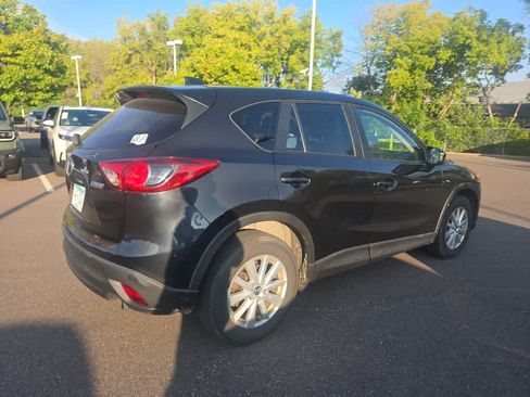 Used 2013 MAZDA CX-5 Touring w/ Touring Tech Pkg AWD/4WD image 3