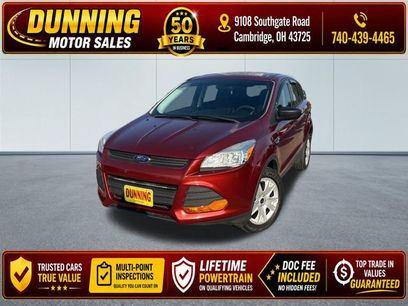Used 2016 Ford Escape S