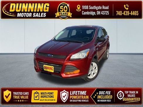 Used 2016 Ford Escape S FWD image 1