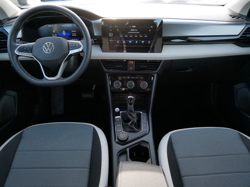 Certified 2025 Volkswagen Taos S image 10