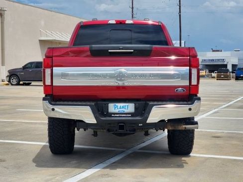 Certified 2022 Ford F250 King Ranch w/ King Ranch Ultimate Package AWD/4WD image 6