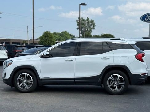 Used 2020 GMC Terrain SLT image 40