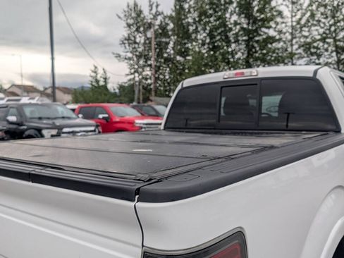 Used 2013 Ford F150 FX4 w/ Luxury Equipment Group AWD/4WD image 7