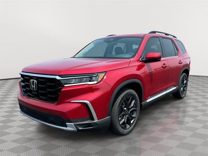 New 2025 Honda Pilot Touring
