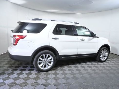 Used 2015 Ford Explorer Limited w/ Equipment Group 302A AWD/4WD image 8