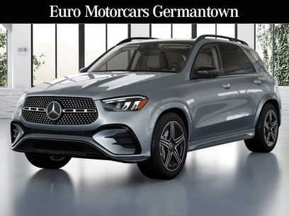 New 2026 Mercedes-Benz GLE 350 4MATIC