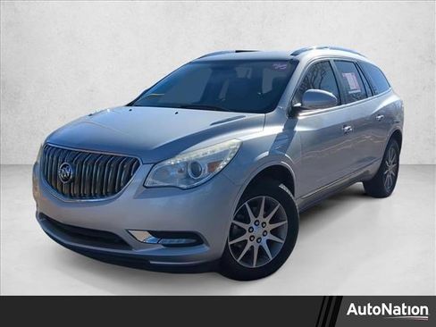 Used 2016 Buick Enclave Leather w/ Trailering Package image 1