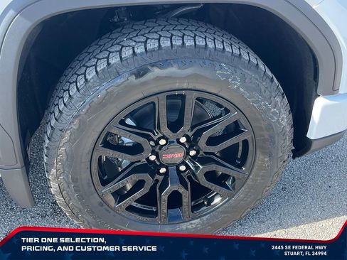 New 2026 GMC Sierra 1500 Elevation AWD/4WD image 21