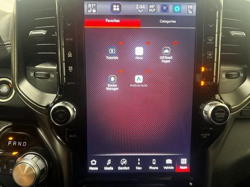 Used 2022 RAM 1500 Rebel w/ Night Edition image 40