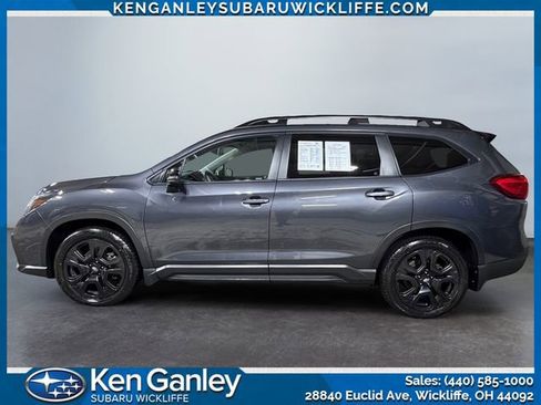 Certified 2023 Subaru Ascent Onyx Edition Limited image 2