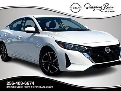 Used 2024 Nissan Sentra SV