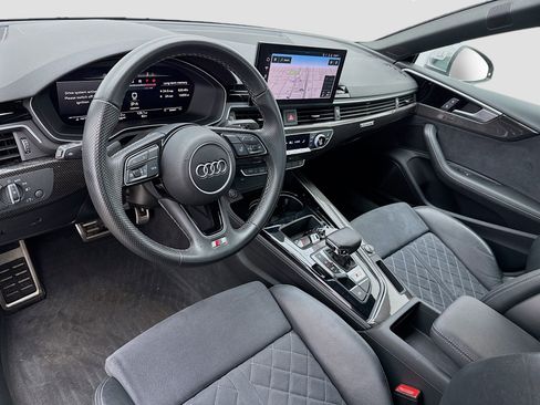 Used 2022 Audi S5 Premium Plus image 7