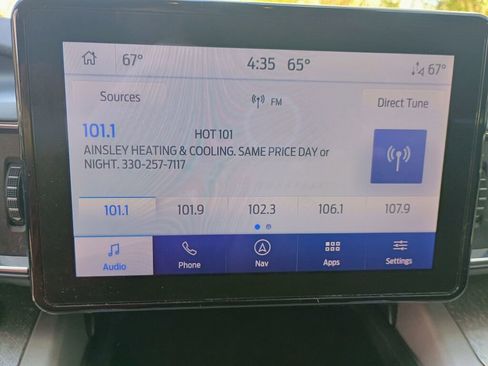 Used 2023 Ford Explorer Timberline image 12