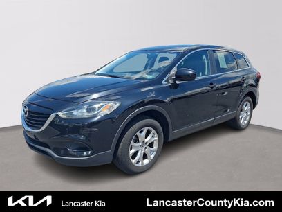 Used 2014 MAZDA CX-9 Touring