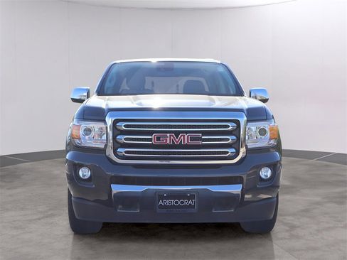 Used 2019 GMC Canyon SLT w/ Driver Alert Package image 2