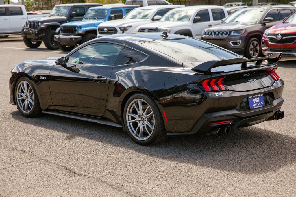 Used 2024 Ford Mustang GT Premium RWD image 7