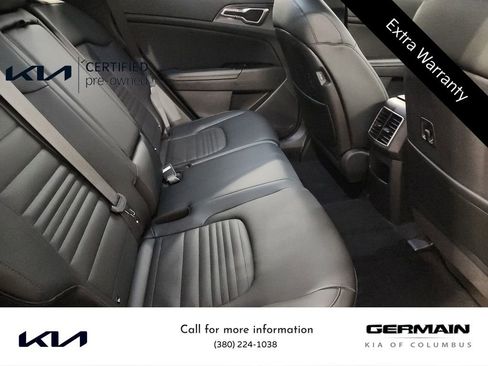 Certified 2023 Kia Sportage SX image 20
