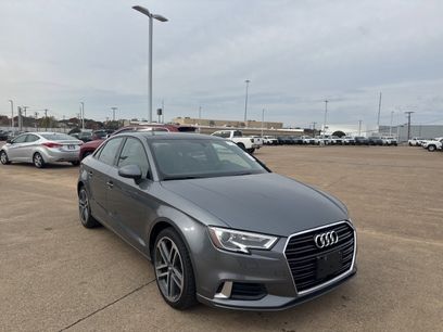 Used 2018 Audi A3 2.0T Premium w/ Convenience Package