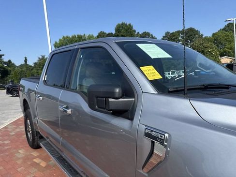 Used 2025 Ford F150 XLT w/ Equipment Group 301A Standard AWD/4WD image 17