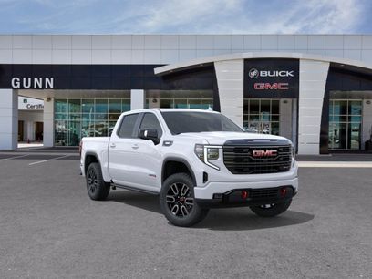 New 2026 GMC Sierra 1500 AT4 w/ AT4 Premium Package